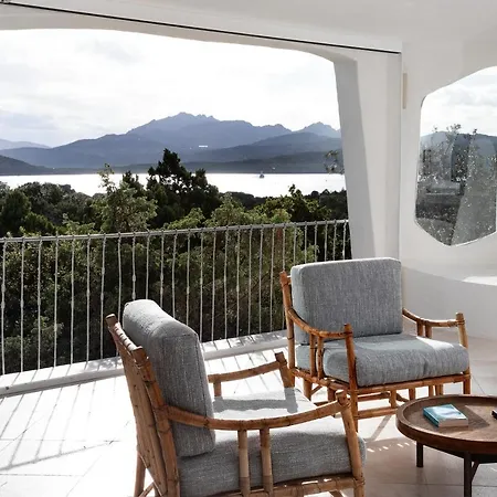 Ξενοδοχείο με διαμερίσματα Le Di Capriccioli 4*