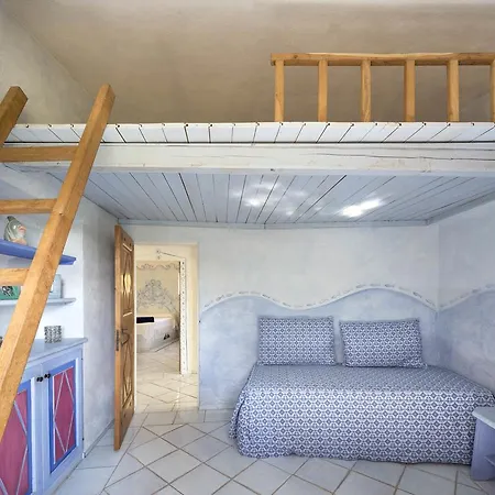 Le Di Capriccioli Apartahotel