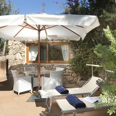 Le Case Di Capriccioli Lejlighedshotel Porto Cervo