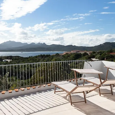 Le Di Capriccioli 4* Porto Cervo