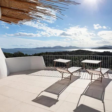 Le Di Capriccioli Appart hôtel 4*