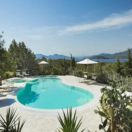 Appart hôtel Le Di Capriccioli Porto Cervo