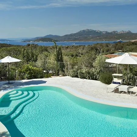 Appart hôtel Le Di Capriccioli 4*