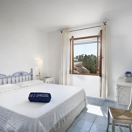 Le Di Capriccioli Appart hôtel Porto Cervo