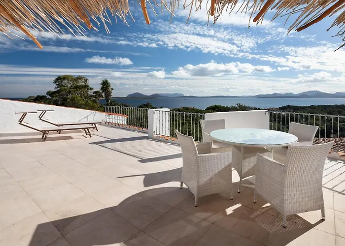 卡普里乔利公寓 公寓式酒店