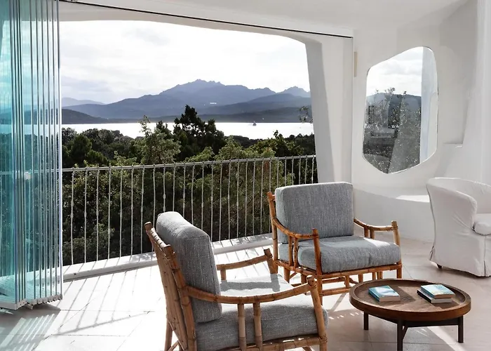 Apartahotel Le Di Capriccioli 4*