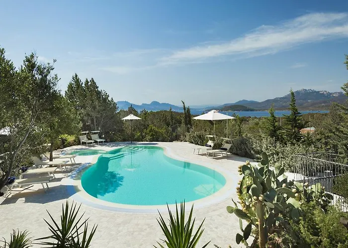 Apartahotel Le Di Capriccioli Porto Cervo