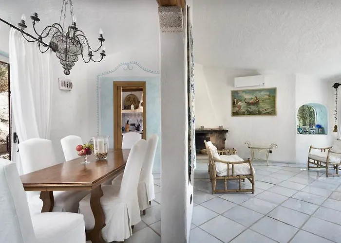 Apartahotel Le Di Capriccioli 4*