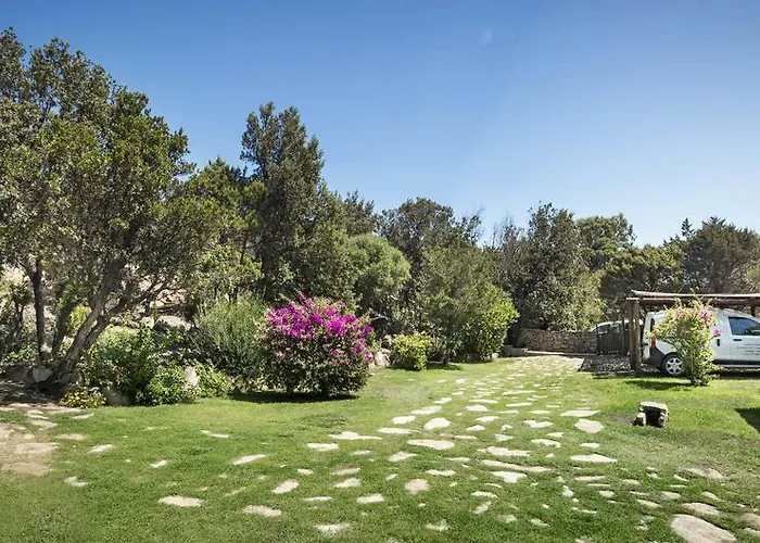 Le Di Capriccioli Porto Cervo