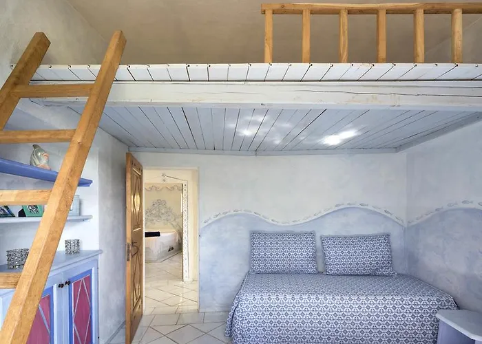 Le Di Capriccioli Apartahotel