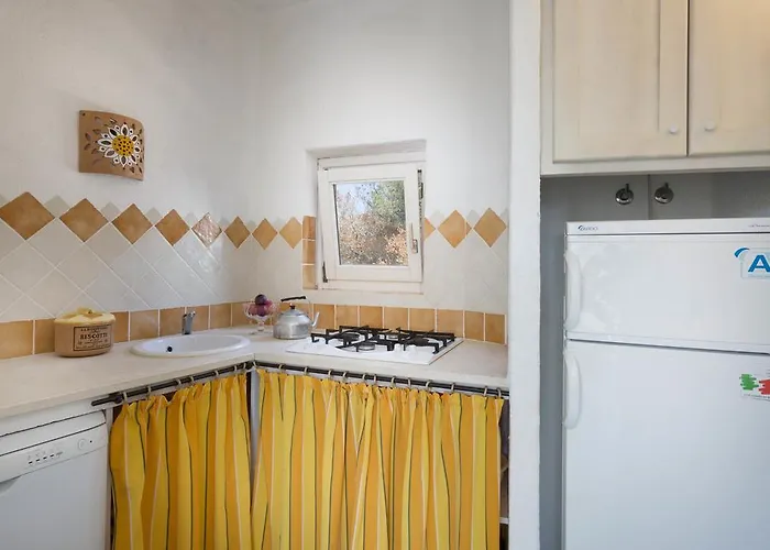 Apartahotel Le Di Capriccioli Porto Cervo