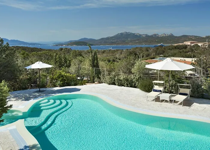 Apartahotel Le Di Capriccioli 4*