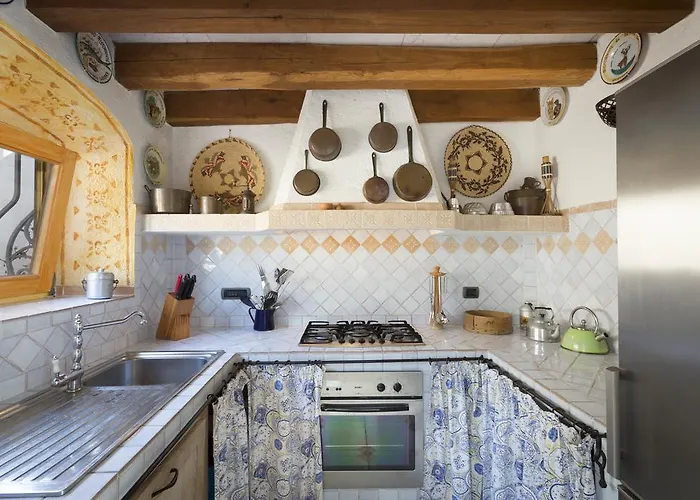 Le Di Capriccioli Porto Cervo