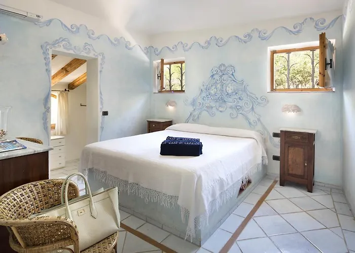 Le Di Capriccioli 4* Porto Cervo